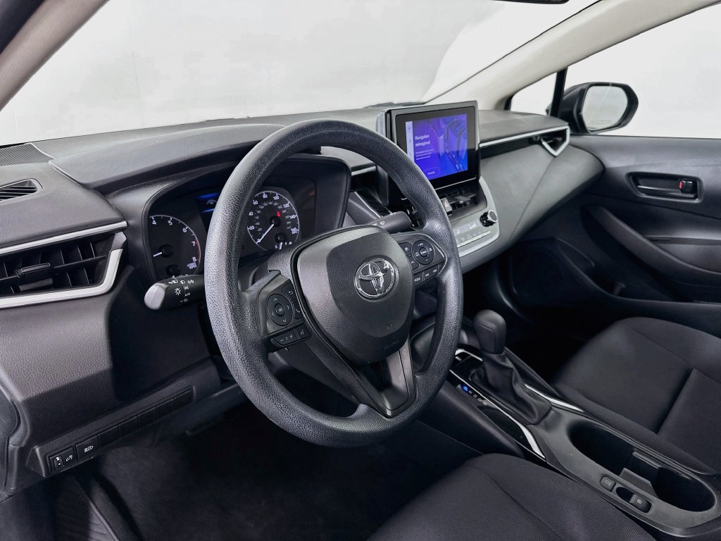 Certified 2024 Toyota Corolla LE FWD image 9