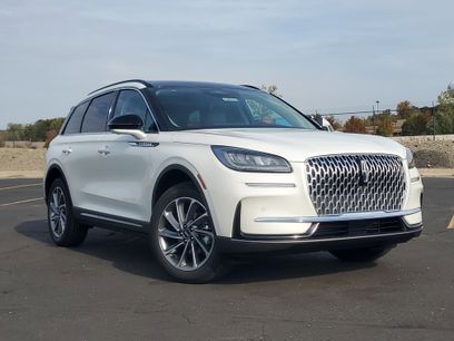 New 2026 Lincoln Corsair Premiere