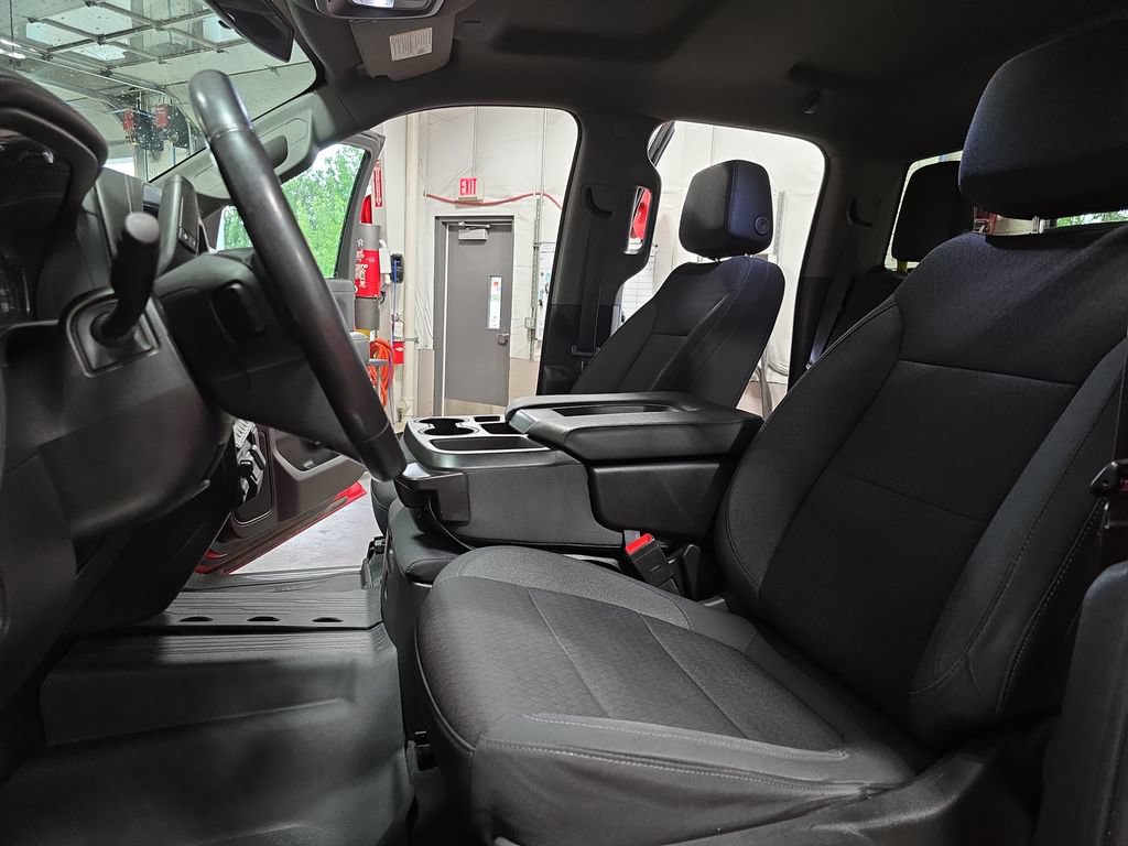 Used 2021 GMC Sierra 1500 Elevation w/ X31 Off-Road Package AWD/4WD image 15