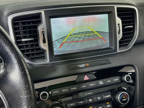 Used 2017 Kia Sportage SX AWD/4WD image 14