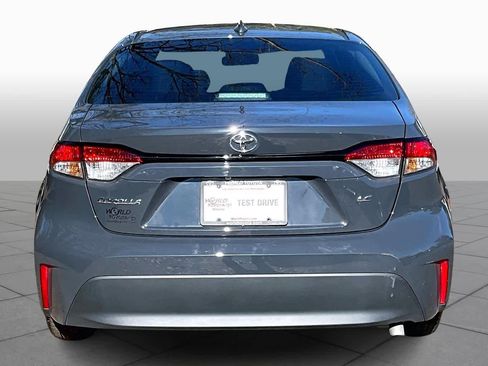Certified 2023 Toyota Corolla LE image 4