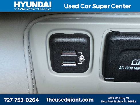 Used 2018 Cadillac CT6 Luxury AWD/4WD image 17