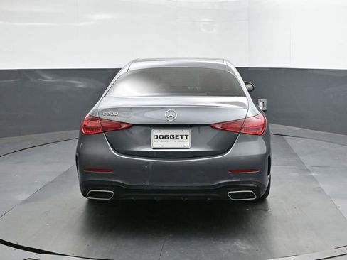 Certified 2025 Mercedes-Benz C 300 Sedan image 8