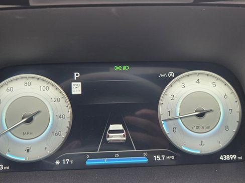 Used 2024 Hyundai Palisade Limited image 27