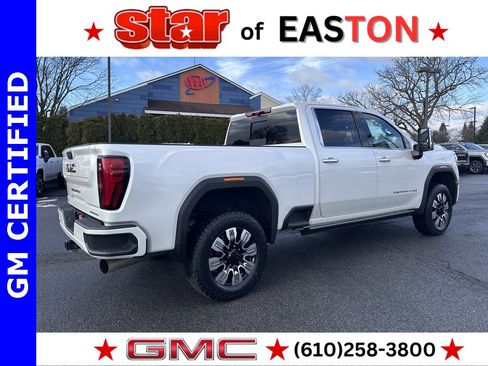 Certified 2024 GMC Sierra 2500 Denali w/ Denali Reserve Package image 8