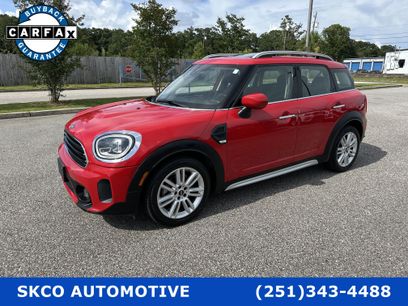 Used 2022 MINI Cooper Countryman