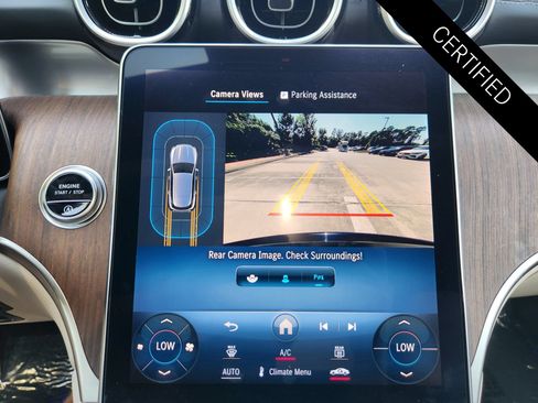 Certified 2024 Mercedes-Benz GLC 300 4MATIC image 19