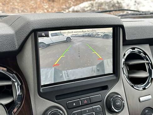 Used 2016 Ford F350 Lariat w/ Lariat Ultimate Package image 23