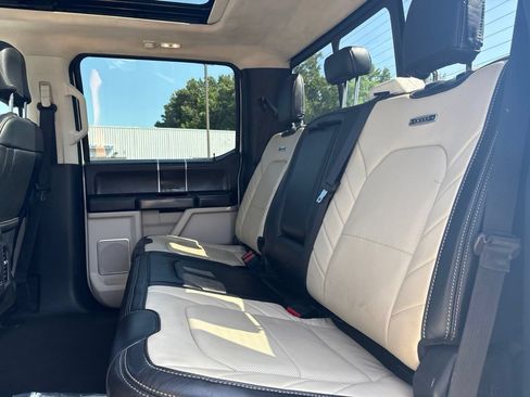 Used 2021 Ford F450 Limited w/ FX4 Off-Road Package AWD/4WD image 25