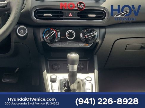 Certified 2023 Hyundai Kona SEL FWD image 23