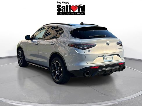 Used 2025 Alfa Romeo Stelvio Sprint w/ Veloce Package AWD/4WD image 6