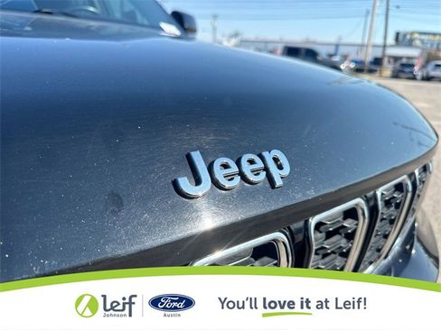 Used 2021 Jeep Grand Cherokee L Limited image 33