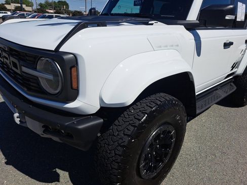 Used 2025 Ford Bronco Raptor AWD/4WD image 28