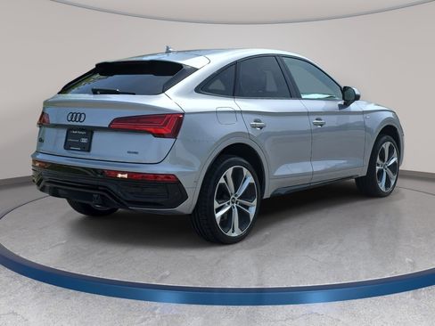 Certified 2025 Audi Q5 Prestige w/ Prestige Package AWD/4WD image 5