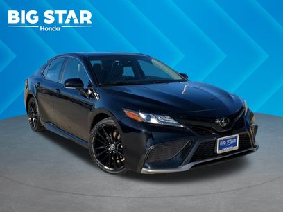 Used 2023 Toyota Camry XSE