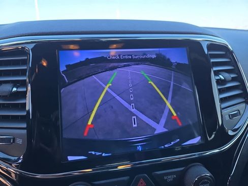 Used 2020 Jeep Grand Cherokee Trailhawk w/ Trailhawk Luxury Group image 31