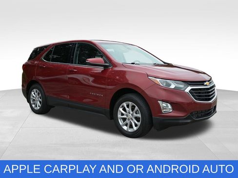 Used 2019 Chevrolet Equinox LT w/ Driver Convenience Package FWD image 16