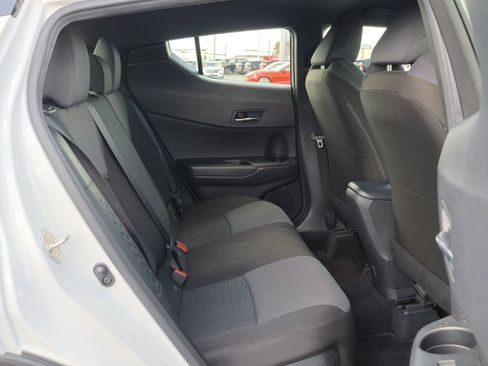 Used 2021 Toyota C-HR Nightshade image 29