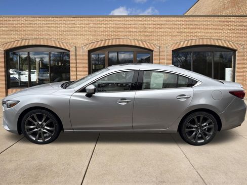 Used 2017 MAZDA MAZDA6 Grand Touring image 7