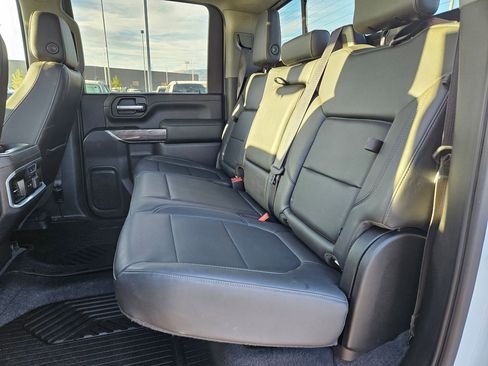 Used 2020 Chevrolet Silverado 3500 LTZ w/ LTZ Premium Package image 29