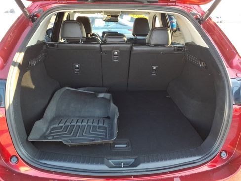 Used 2023 MAZDA CX-5 AWD 2.5 S w/ Preferred Package image 9