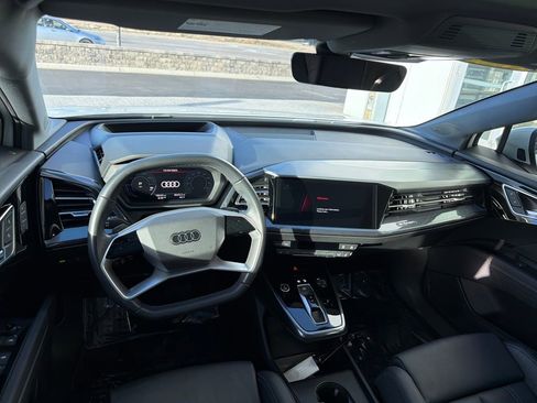 Used 2024 Audi Q4 e-tron Prestige w/ Black Optic Plus Package image 14