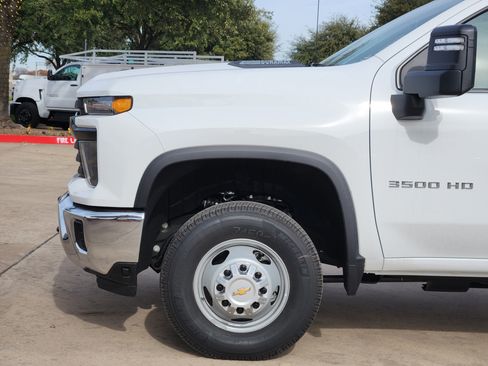 New 2026 Chevrolet Silverado 3500 W/T w/ WT Convenience Package image 15