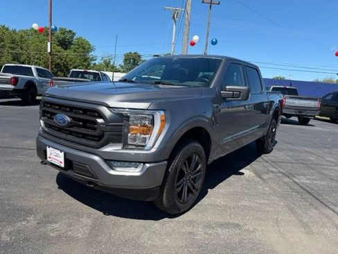 Used 2021 Ford F150 XLT w/ Equipment Group 302A High AWD/4WD image 15