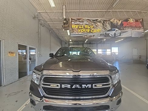 Used 2021 RAM 1500 Big Horn image 2