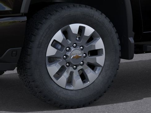 New 2026 Chevrolet Silverado 2500 Custom w/ Custom Value Package AWD/4WD image 33