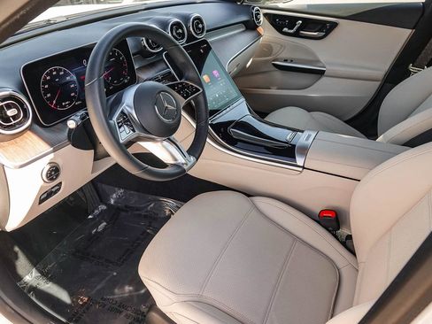 Certified 2025 Mercedes-Benz C 300 Sedan image 17