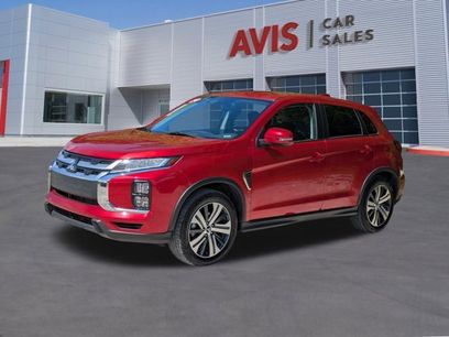 Used 2024 Mitsubishi Outlander Sport SE
