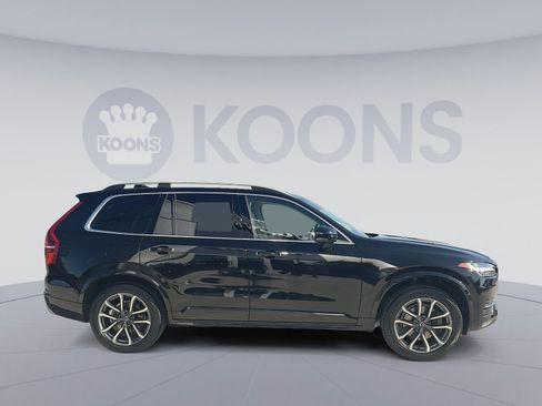 Used 2019 Volvo XC90 T6 Momentum w/ Advanced Package AWD/4WD image 8