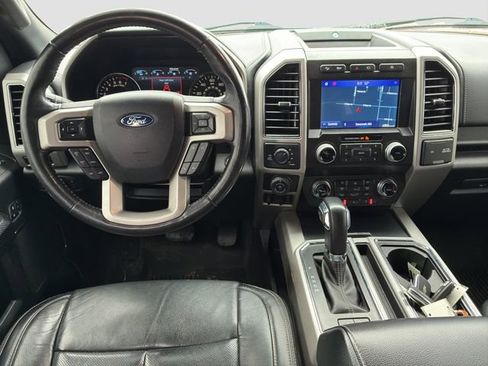 Used 2020 Ford F150 Lariat w/ Equipment Group 502A Luxury AWD/4WD image 15
