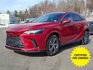 Used 2025 Lexus RX 350 Premium video 1