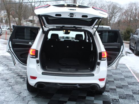 Used 2020 Jeep Grand Cherokee SRT w/ Trailer Tow Group IV image 60