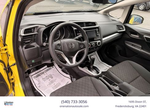 Used 2015 Honda Fit LX image 12