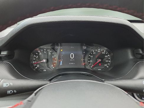 Used 2024 Jeep Compass Trailhawk AWD/4WD image 23
