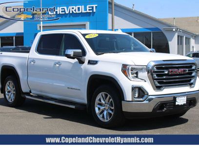 Used 2021 GMC Sierra 1500 SLT w/ X31 Off-Road Package