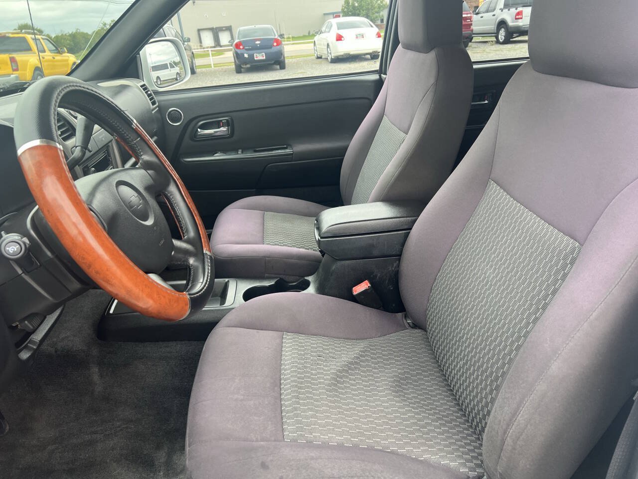 Used 2012 Chevrolet Colorado LT RWD image 6