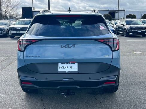 New 2026 Kia Sportage X-Line AWD/4WD image 10