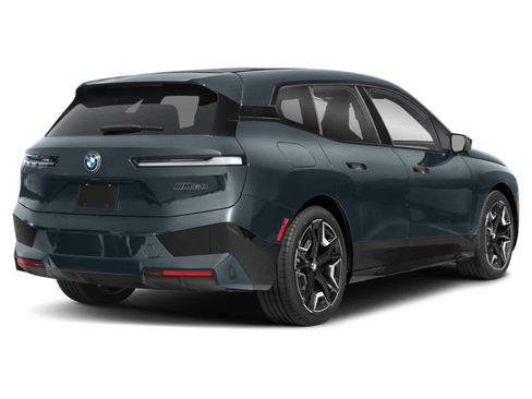 New 2025 BMW iX xDrive50 image 2