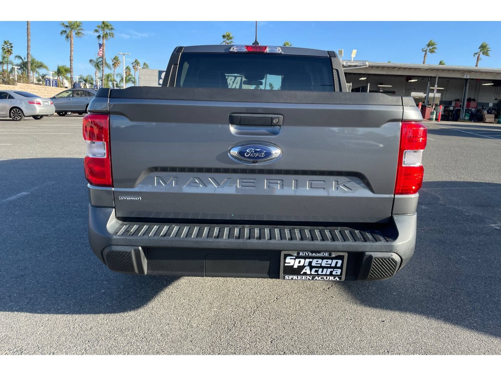 Used 2024 Ford Maverick XL FWD image 4