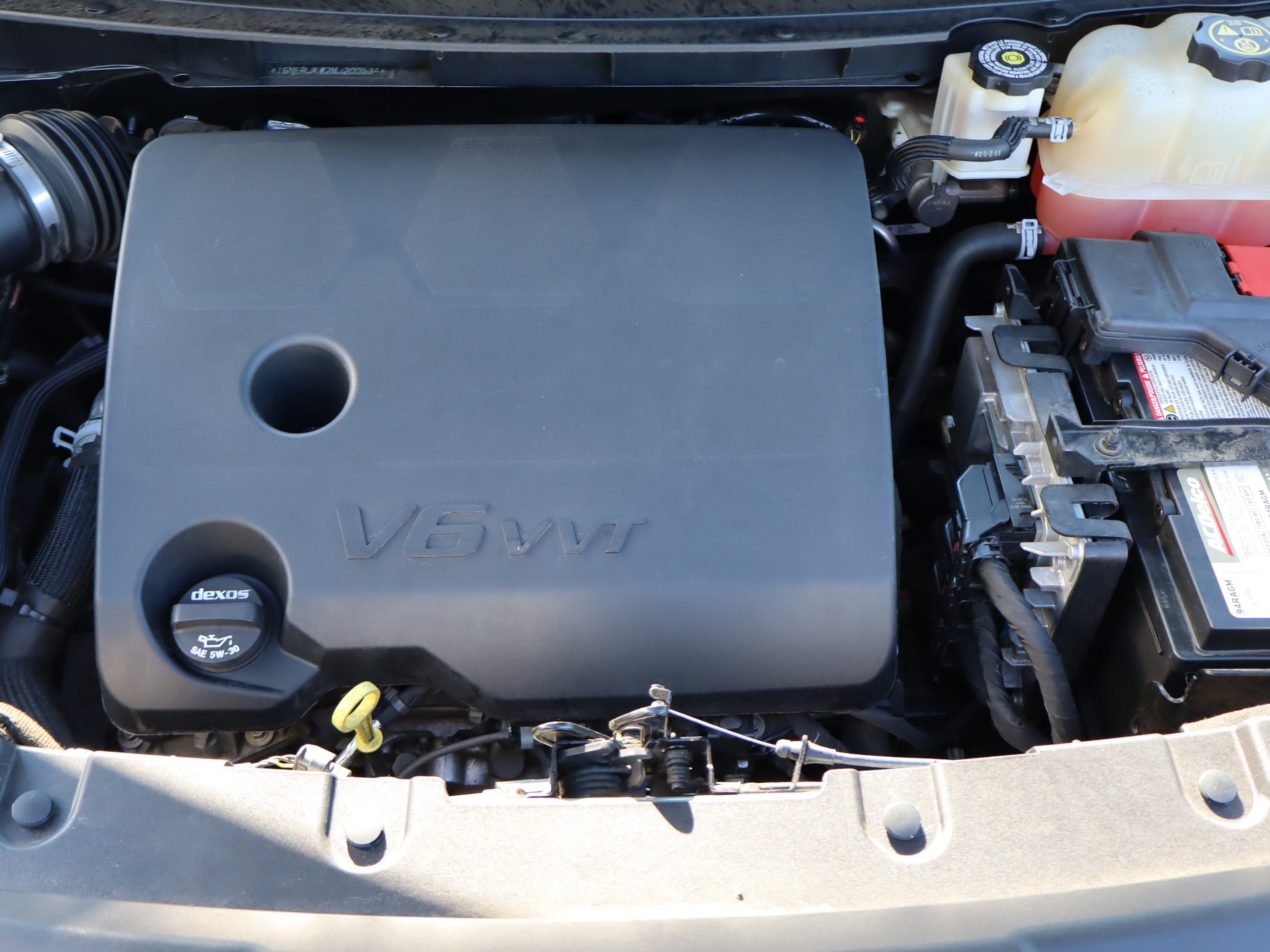 Used 2021 Chevrolet Traverse RS FWD image 44