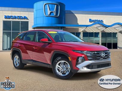 Used 2025 Hyundai Tucson SE