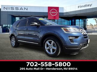 Used 2019 Ford Explorer XLT w/ Equipment Group 201A video 1
