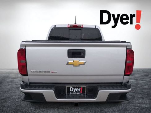 Certified 2019 Chevrolet Colorado Z71 AWD/4WD image 5