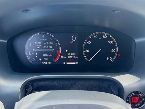 Certified 2026 Honda HR-V LX image 11
