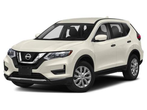 Used 2020 Nissan Rogue SV AWD/4WD image 1