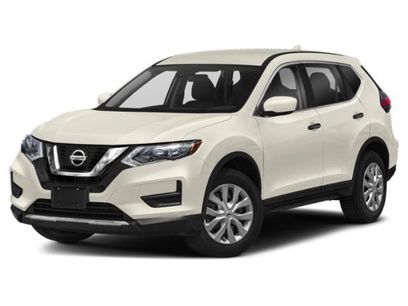 Used 2020 Nissan Rogue SV